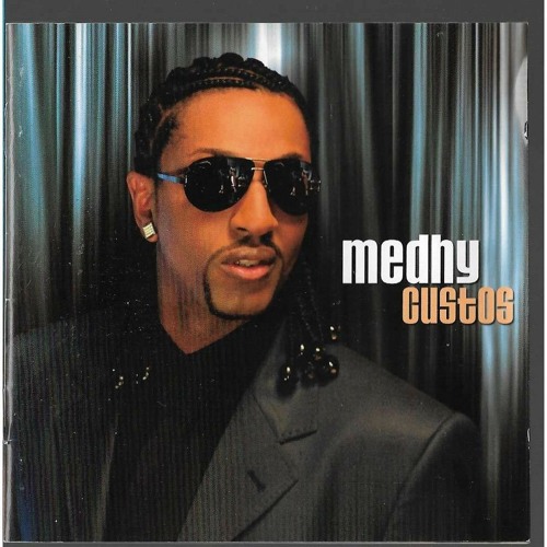 Medhy Custos - Dis - Moi Zouk mix