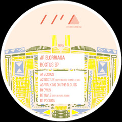 PREMEIRE : JP Elorriaga - Walking On The Clouds