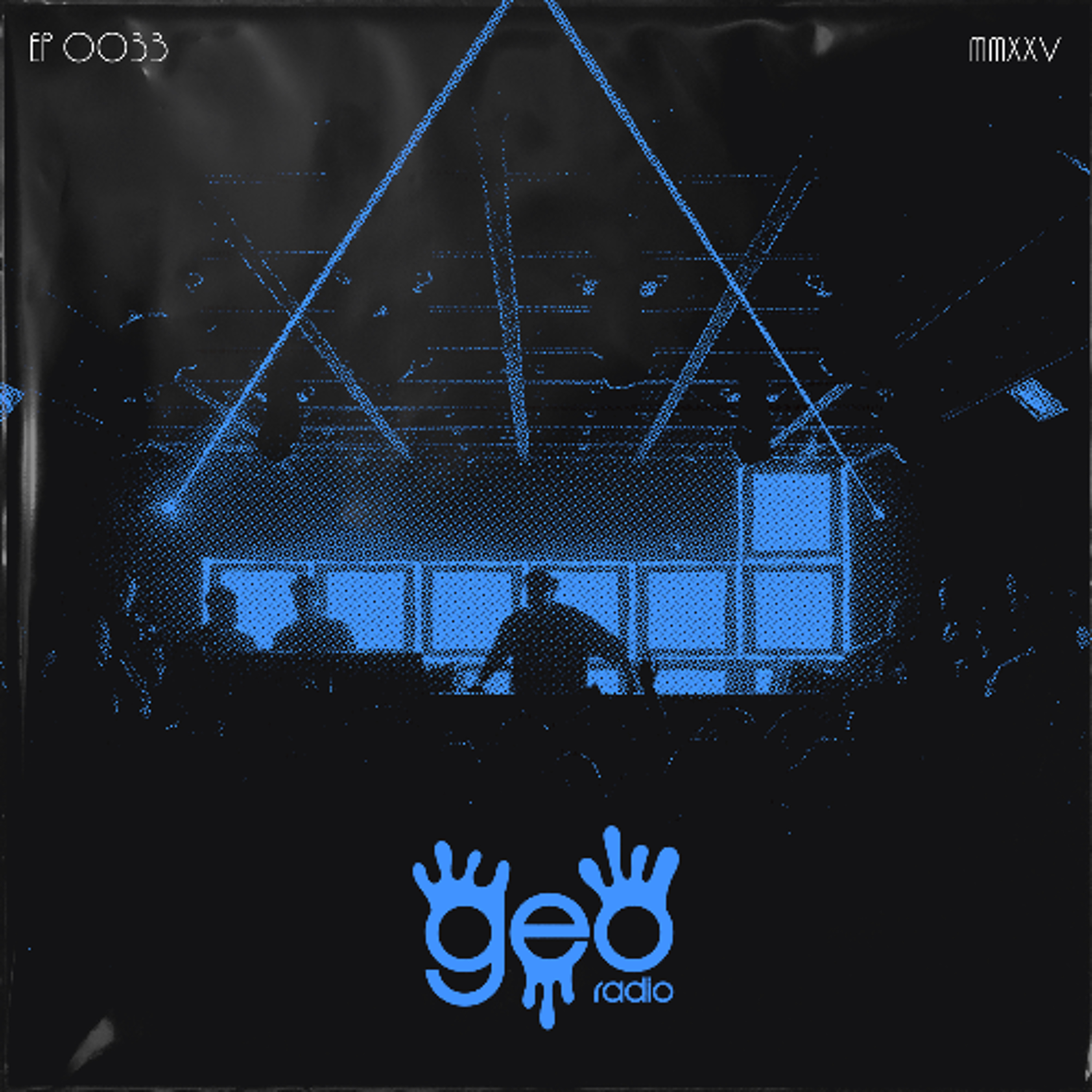 GEO Radio #0033 episode artwork