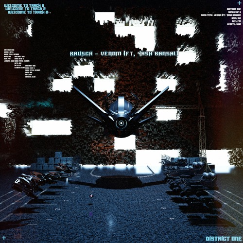 Rausch - Venom (ft. Yash Bansal) (FREE DL, SAMPLE PACK, AND STEMS)