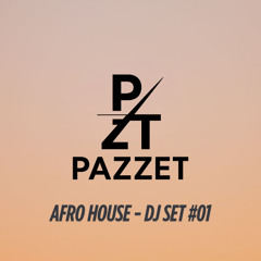 AFRO HOUSE - DJ SET #01 - DJ CONTEST SURREAL - AIMEC