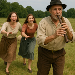 Bay Ivan - Gencho the Shepherd / Бай Иван - Овчарят Генчо