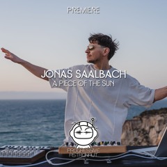 PREMIERE: Jonas Saalbach - A Piece Of The Sun [Radikon]