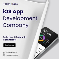 Talented IOS App Development Company – ITechnolabs