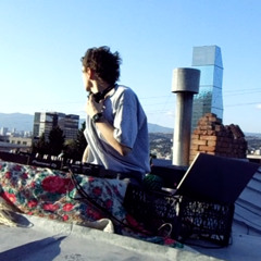 rooftop session, music for a soul reset