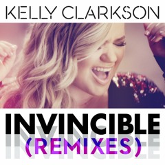 Kelly Clarkson - Invincible (Vicetone Mix)