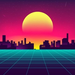 Synthwave Background Music