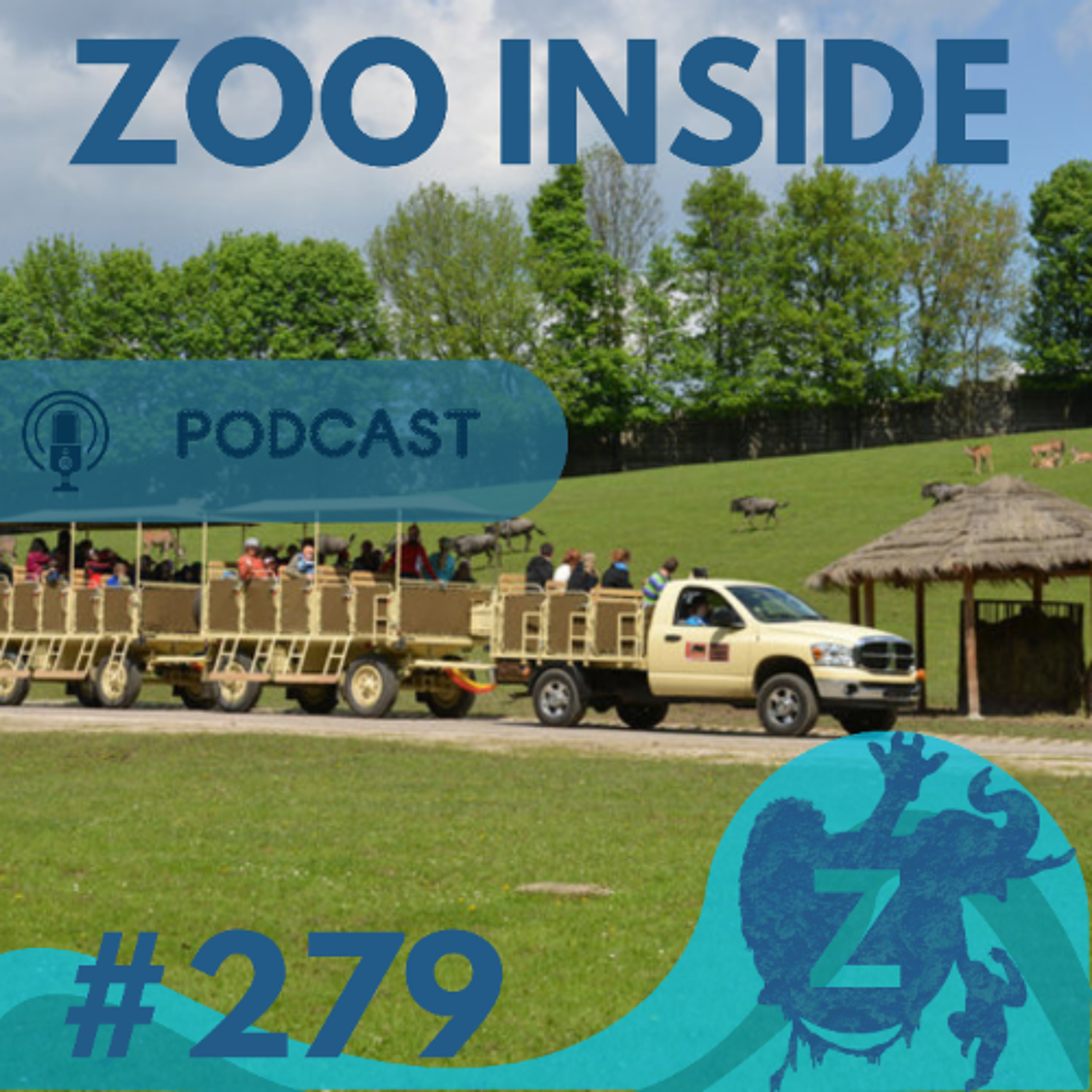 Zoo Inside #279 - Korte terugblik Zoo Inside reis 2026
