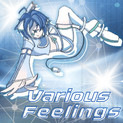 【UTAU】Various feelings - Nyaonix