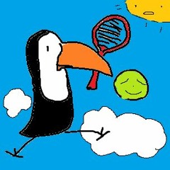 Tubular Tropical Toucan Tennis 3: The Threecanning - Title Theme