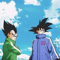 V2 (Gogeta) - KEDD! x SteezyReezy