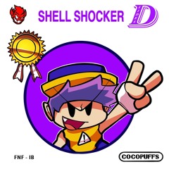 Shell Shocker D-side - FNF Infernal Bout