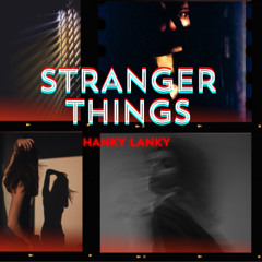 Stranger Things REMIX SYNTH