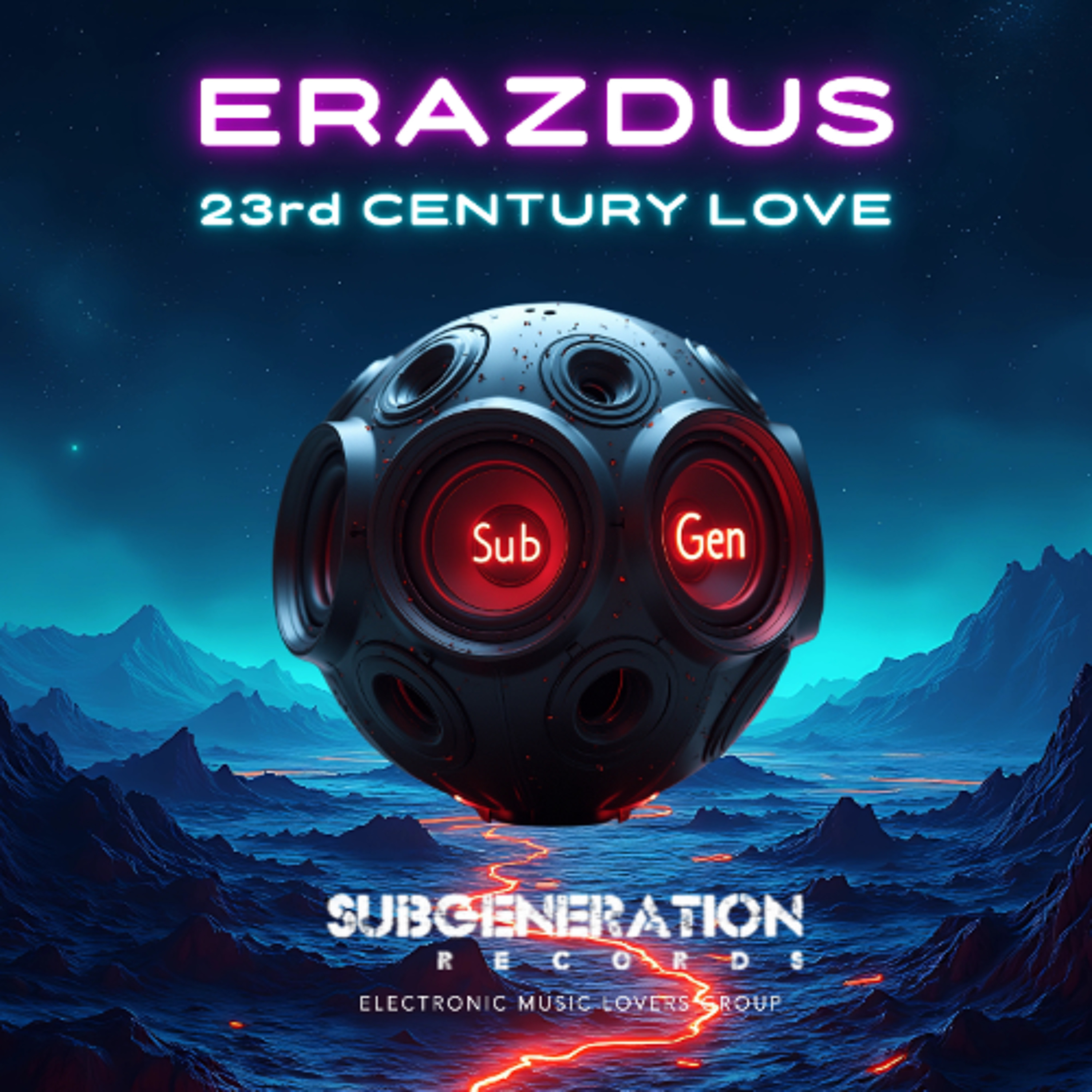 Ezradus - 23rd Century Love [Sub Gen] episode artwork