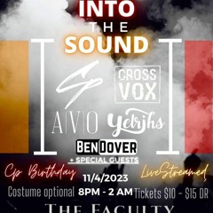 Into The Sound Vol.1 [Cross_Vox]