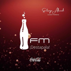 Coca Cola Fm ( Destapala)