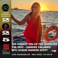 SBS Perfect Ten V38 2025 1970s Sandra Vallance