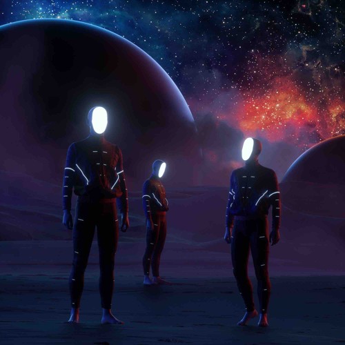 Lights Out Premiere: Hypnum & Parsa - Spaceship [Portal Atemporal]