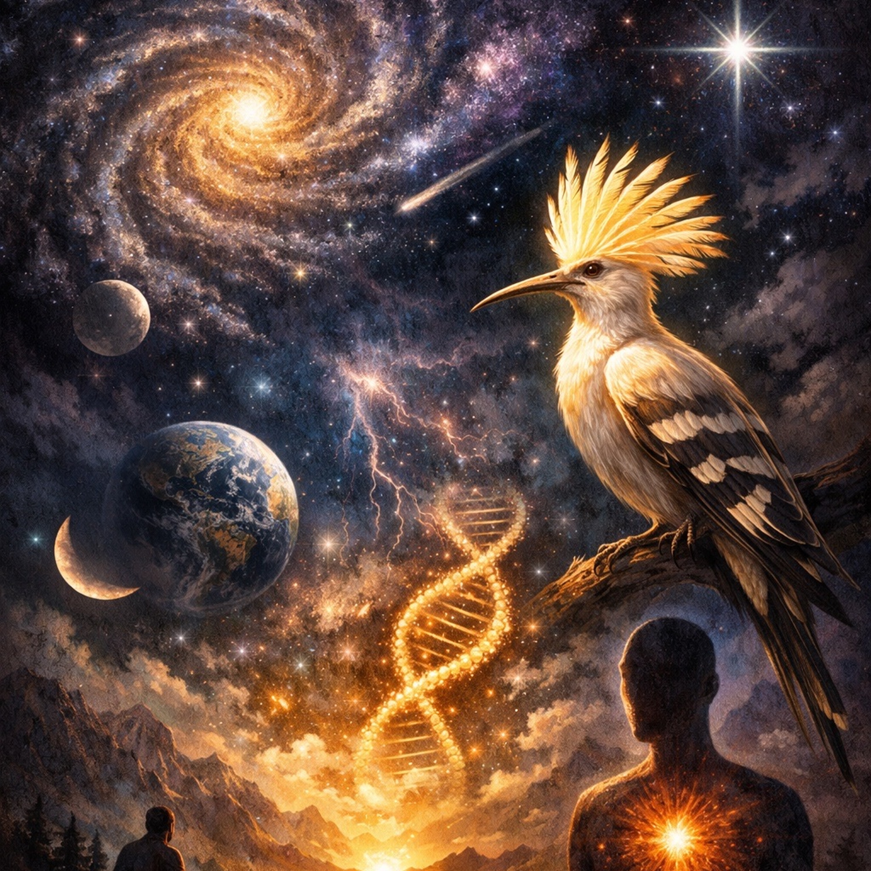 ماهو القادم؟ ايات الله في الافاق والانفس 💫