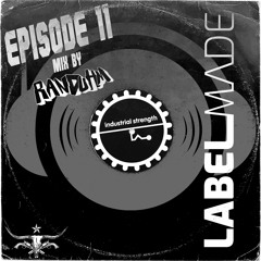 Label Made EP11 Industrial Strength Records