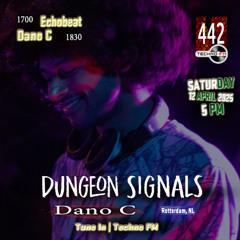 Dungeon Signals Podcast 442 - Dano C