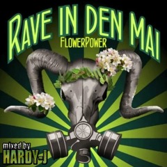 Rave In Den Mai 2024 at Ragnaroek Waxweiler