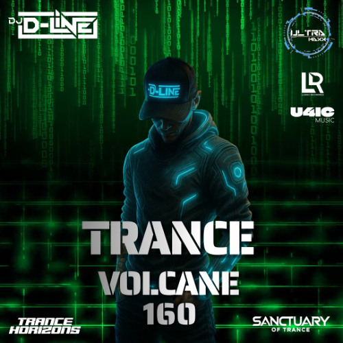 Trance Volcane #160