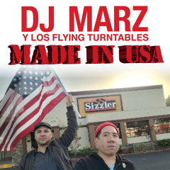 DJ MARZ - MADE IN USA MIX