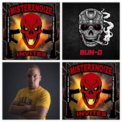 The Uptempo Project | MisterXnoize Invites | End Of 2k22 Special | MisterXnoize vs Bun-D