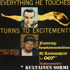 Kultainen sormi