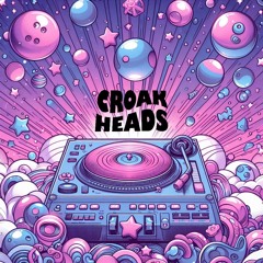 Buttons | Croakheads Guest Mix | Dancefloor Drum and Bass Mix
