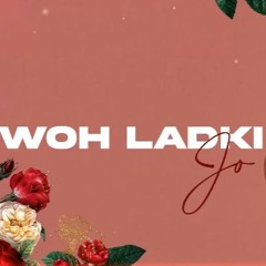Woh Ladki Jo l  Shahrukh Khan  Baadshah l   Hip Hop  Trap Mix