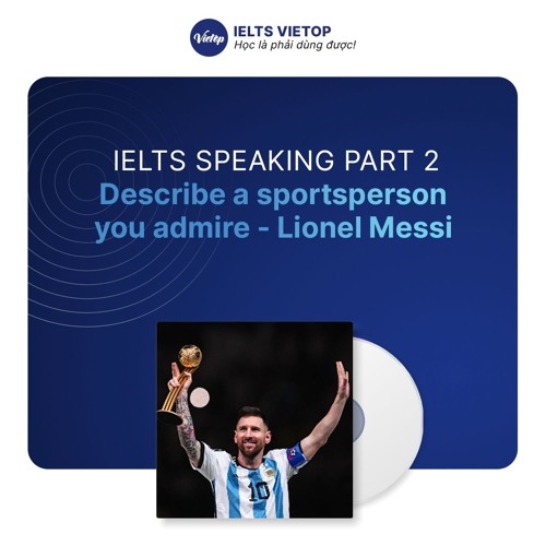 ielts speaking part 2 sportsperson you admire