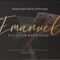Emanuel Dios Con Nosotros