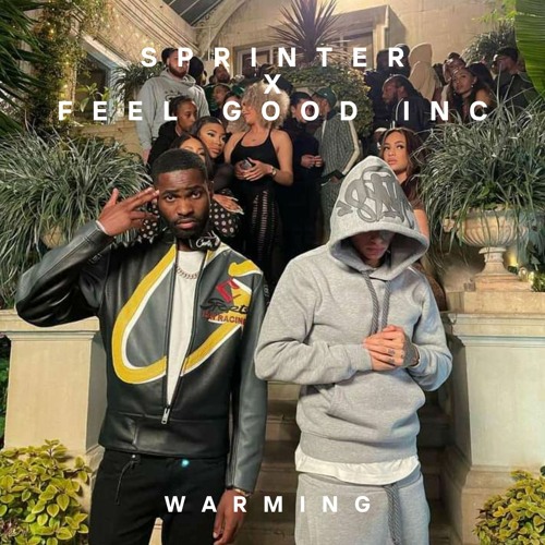 SPRINTER X FEEL GOOD INC