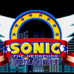 Sonic CD palmtree panic past (Sega Genesis Remix)
