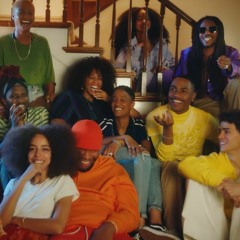 "Come Over" by The Internet