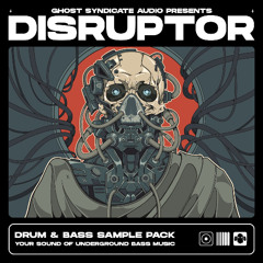 DISRUPTOR // Drum & Bass Sample Pack