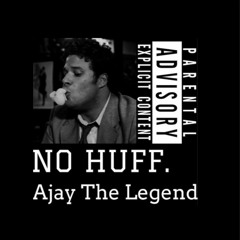 NO HUFF. (prod. Kasino)