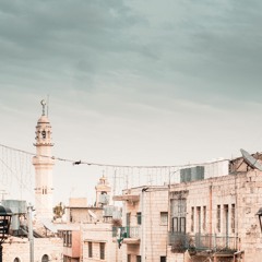 A Journey Through a Wall, Bethlehem, Palestine