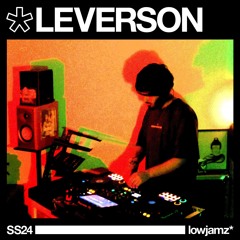 SESSIONS [SS24] LEVERSON