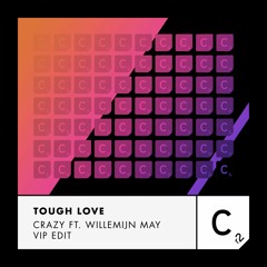 Tough Love ft. Willemijn May - 'Crazy (VIP Edit)'