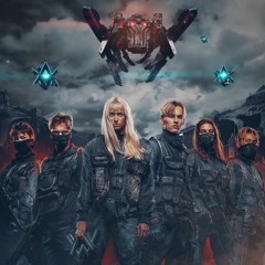 Alan Walker x salem ilese - Fake A Smile (Instrumental By DJ Chainriser)