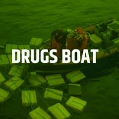 Dancehall Riddim Instrumental  ~ Drugs Boat (Prod. Kahtion Beatz & Adde Instrumentals