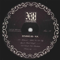 STUDIO X8 - VARIOUS ARTISTS EP