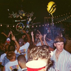 Outer Thoughts X The Spins (James Rudman Mashup)