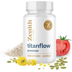 Titanflow Prostate【𝐔𝐒𝐀 𝐒𝐀𝐋𝐄】: Helps to Reduces the Size of Your Prostate to Standard Size.