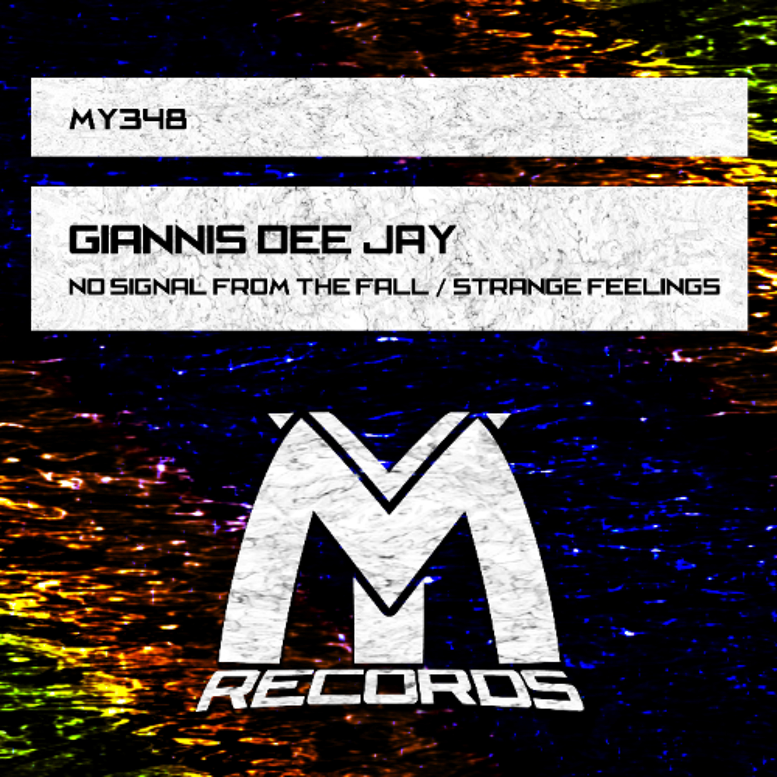Giannis Dee Jay - No Signal from the Fall (Original Mix) episode artwork