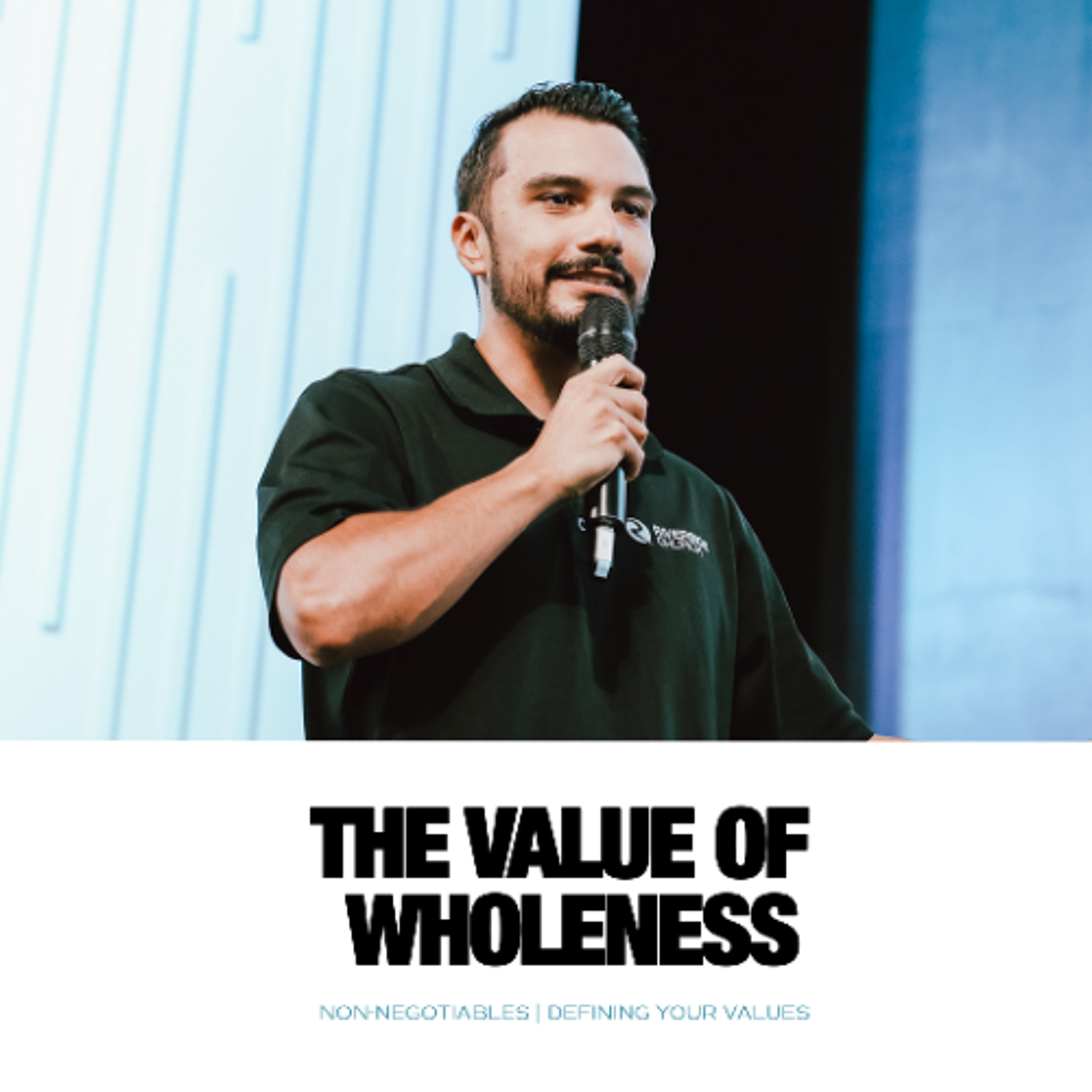 The Value of Wholeness | Pastor Caleb Slavik episode artwork