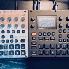 Rhythm​Entropy - Dreamscape | A Digitakt & Syntakt Jam